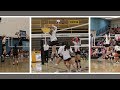 Erin Cooper Volleyball Demo 20191005