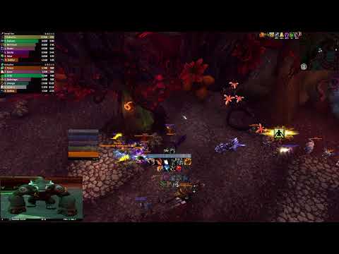 M Smolderon kill, Tindral short prog