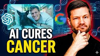 A Guy With No Medical Degree Just Made a Cancer Vaccine Using AI