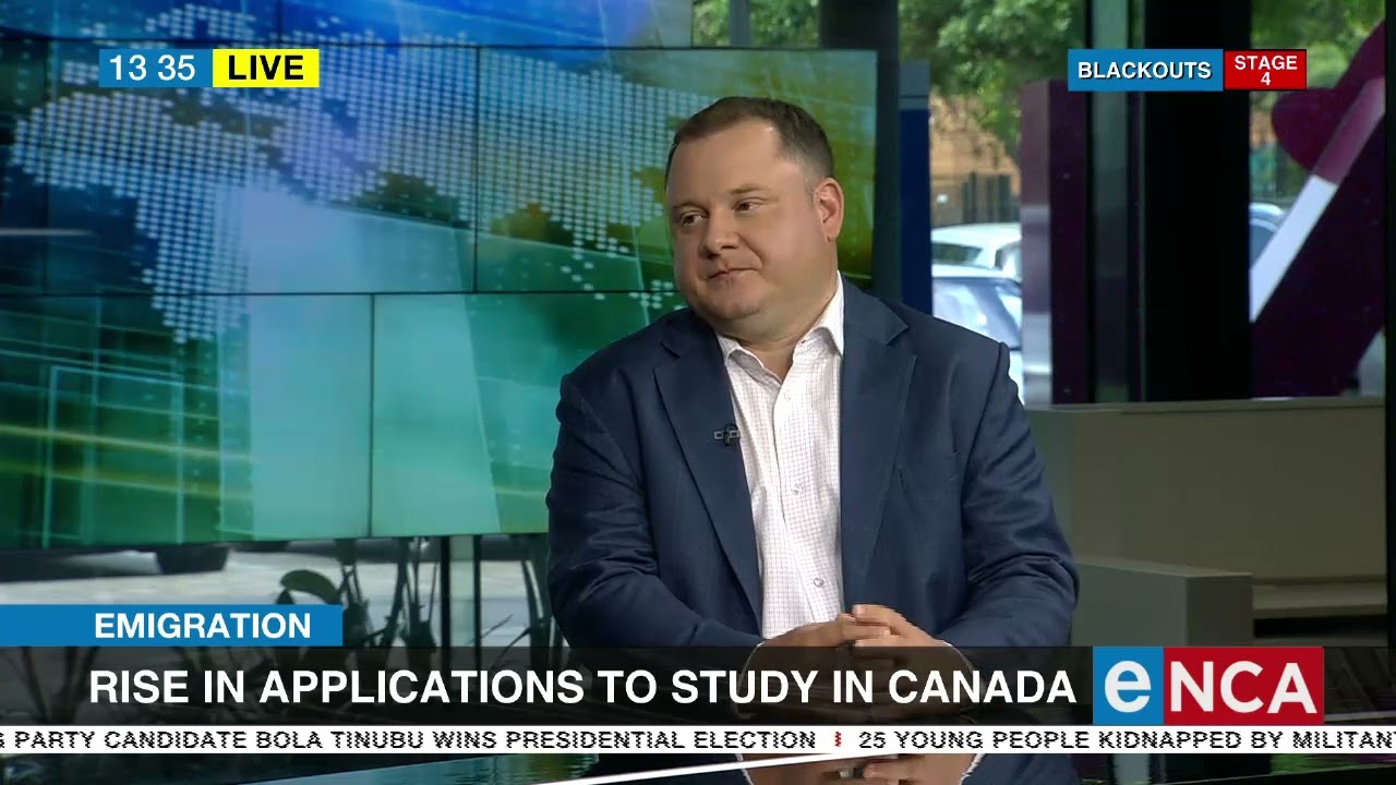 Discussion | Rise in applications to study in Canada