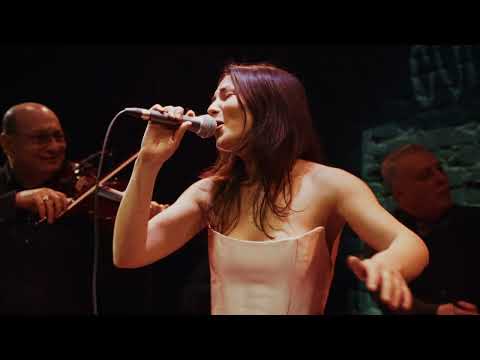 Corina Sîrghi - Cu Lăutarii După Mine (LIVE in Control Club, 2025)