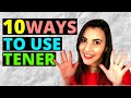 Guía Completa del Verbo 'Tener' en Español
