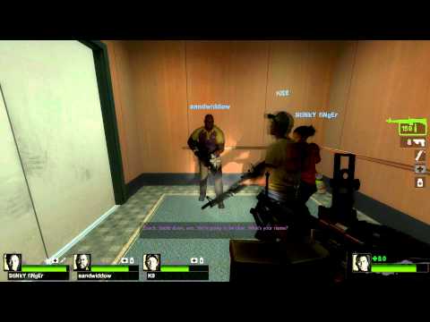 Steam Community :: Video :: Adventures of Dane n' Rivas - Left 4 Dead 2