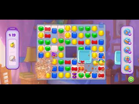 Homescapes 🏡 Level 13458