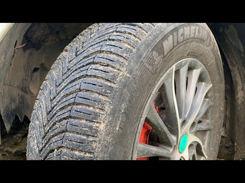 Michelin Cross Climate after a season