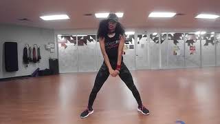 MixxedFit® Routine - "Run Run" - Tamar Braxton - Choreographed by Chasity