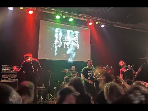 The Creatures From The Tomb - Live in Berlin 2022