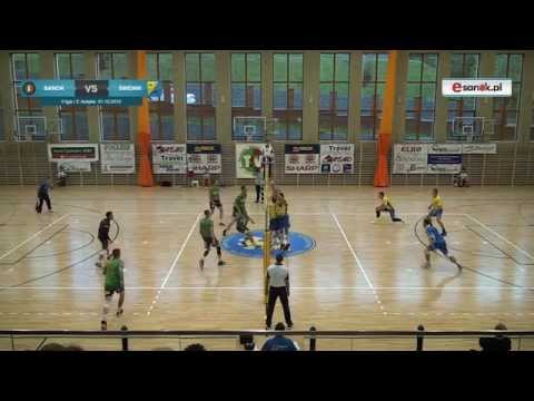 TSV nie daje szans Avii Świdnik. Ekspresowe zwycięstwo sanoczan