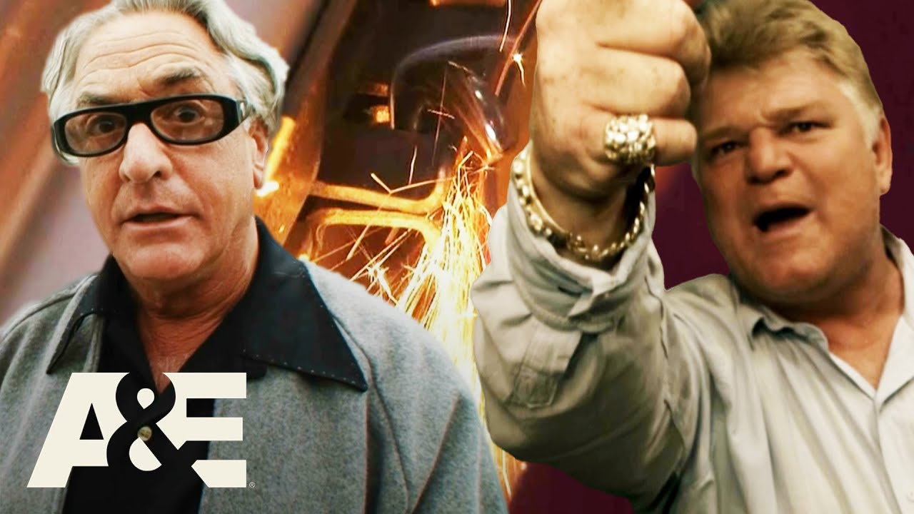 Storage Wars: WILD Auction Battles - Full Episode Marathon | A&E