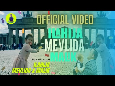 Ali Gashi & LiMi - iLahija Mevlida Malik(Official Video) HD