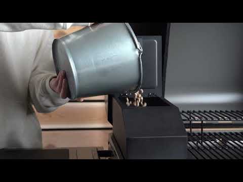 TYTUS Emberwood Pellet Smoker Features Video