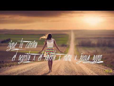 El Negrito X El Kokito X Manu X IYawo Oggun - "Sigue Tu Camino" (Audio Oficial)