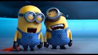 Best Of The Minions - Despicable Me 1 and Despicable Me 2