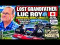 LOST GRANDFATHER  LUC ROY VANISHED WITHOUT A TRACE  SHERBROOKE  QUEBEC  CANADA FRANCOIS  MAGOG  RI