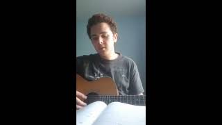 With My Own Two Hands (Jack Johnson Cover) - Peter Morgan