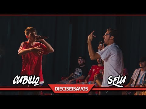 VDRAP BATTLE (Dieciseisavos) - Cubillo vs Selu