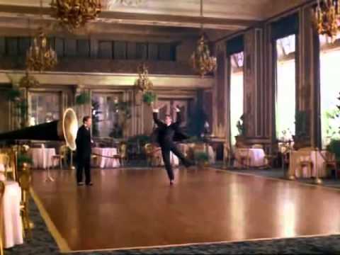 Rudolpho Valentino and Vaslav Nijinsky   Tango