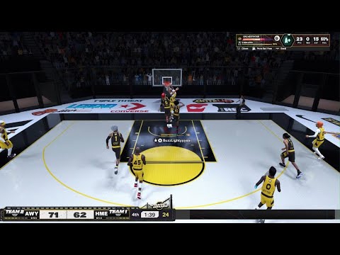 NBA 2K26 MyCareer: Proving Grounds 5 vs 5 Online