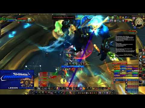 Indestructible Heroic Argus Kill