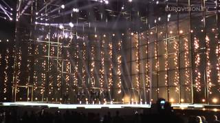 Basim - Cliche Love Song (Denmark) Impression of second rehearsal