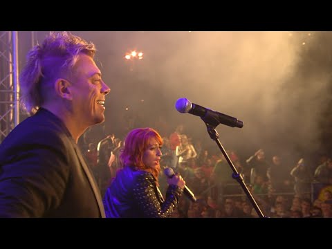 "She’s After My Piano" - 2 Fabiola ft. Loredana (2014) | Zot van Zomerhit