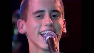 The Moffatts - Won't back down (live 2000)