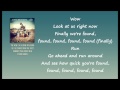 Jonas Brothers - Found Lyrics (Studio Version ...
