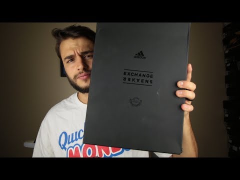 The Most Underrated Boost Shoe of 2017! You didn't know I had these!!