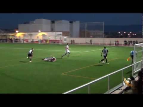 UD Benigànim 1-2 UD Castellonense 2012-13