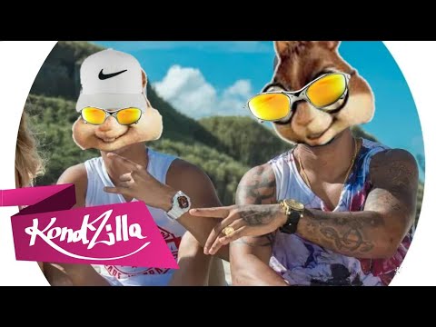 Deixa Ir Embora - MC Jefinho e MC Marvin ‹ ALVIN E OS ESQUILOS KondZilla ›