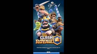 Clash Royal Game Play (New Account)