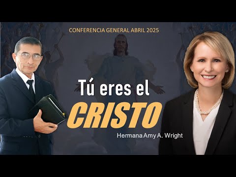 You Are the Christ | Sister Amy A. Wright | General Conference April 2025