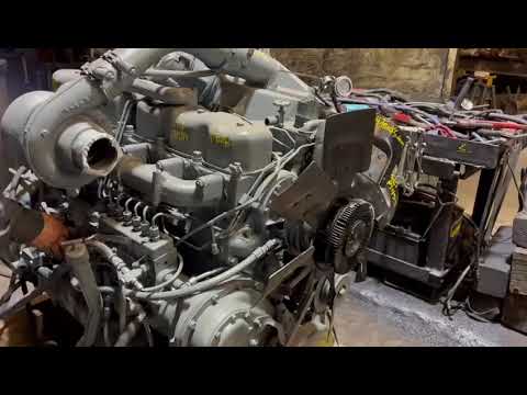 Media 1 for Used Mack EM6 Engine Assy