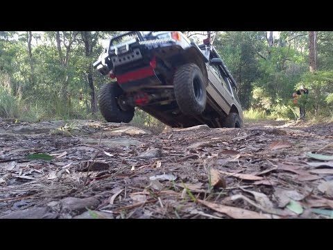ARB vs Maxi-Drive lockers vs Traction Control