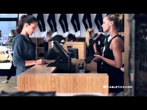 Fabletics They're Black Ad commercial