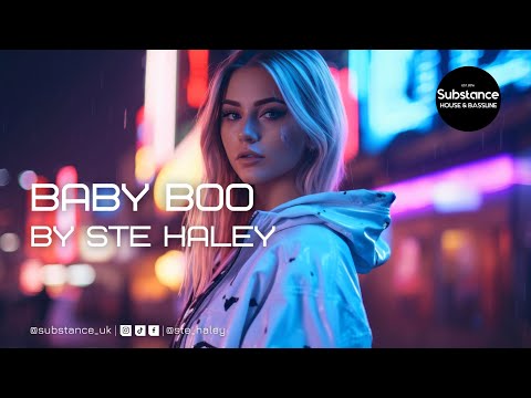 Ste Haley - Baby Boo
