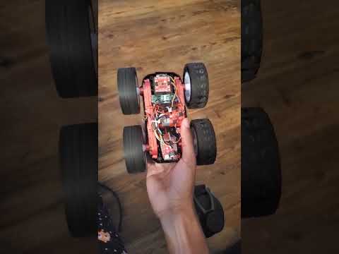 Testing two motors