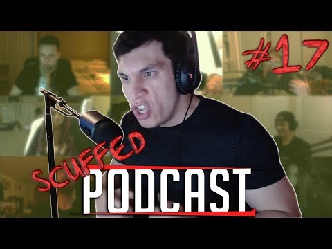 Special Guest Danny Brown - Scuffed Podcast Episode 17