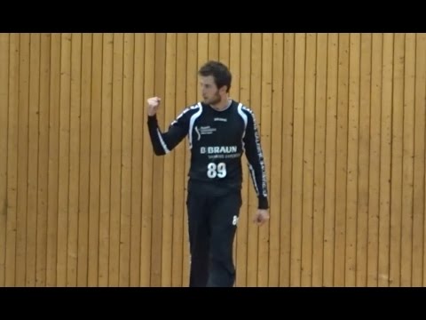 MT Melsungen 2 vs. HSG Kahl/Kleinostheim (Oberliga 2015/2016)