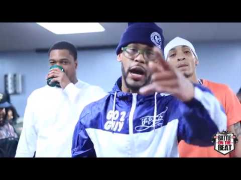 Maury Haze vs Chyno On Da Beat