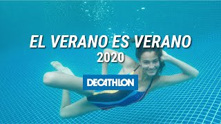 SPOT TV 20" ##ElVeranoEsVerano Junio 2020 Trailer