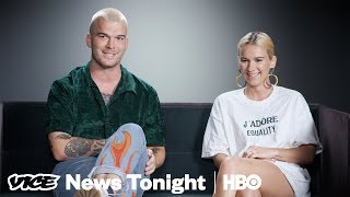 Broods Explains The Chaos Behind New Hit “Peach” (HBO)