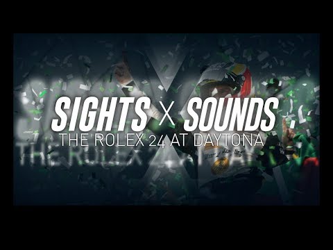 Sights and Sounds: 2018 Rolex 24 At Daytona