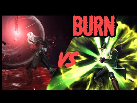 LOKI VS KNULL | UNIVERSAL VILLAIN ABX | BURN SEASON | MARVEL FUTURE FIGHT | MFF | F2P