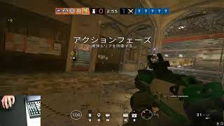 【手元配信】テストとしてカジュアル適当に回す