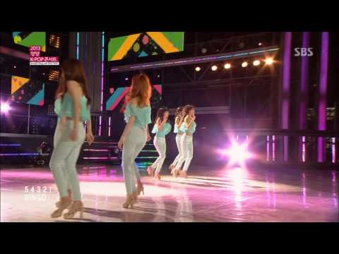 Rainbow - Tell Me Tell Me (130302)