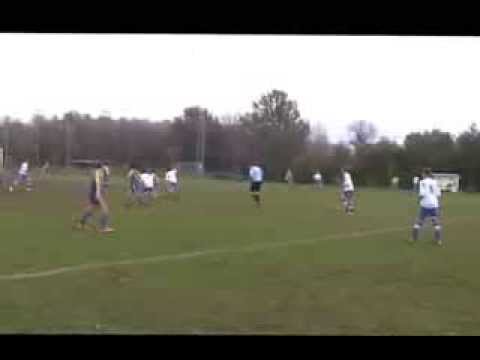 U15B Destelbergen-Merelbeke 1ste helft