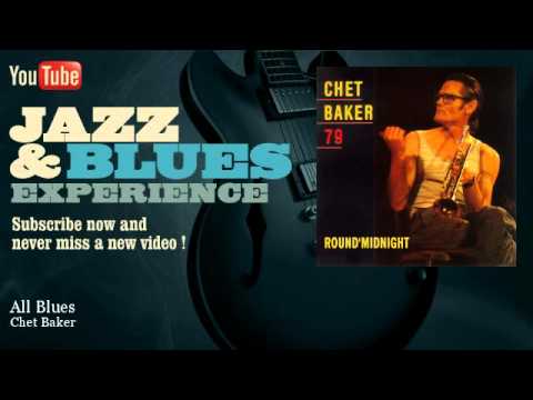 Chet Baker - All Blues