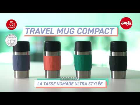 EMSA - TRAVEL MUG COMPACT