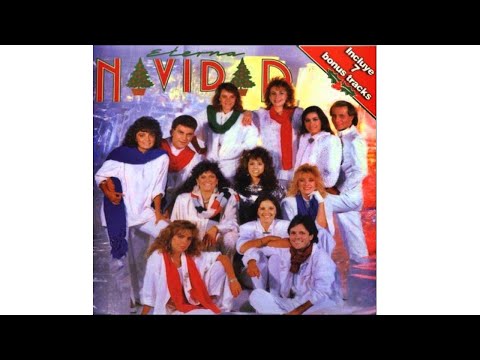 🎄ALBUN COMPLETO LA HERMANDAD-CANCIONES DE NAVIDAD 🎄
